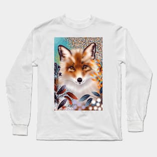 Wild Fox Long Sleeve T-Shirt